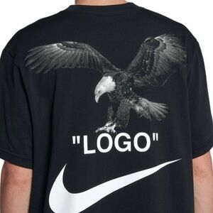 Off-White x Nike Mercurial NRG Tee